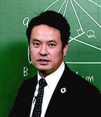 石田先生