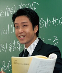 西田先生
