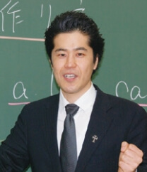 杉山先生